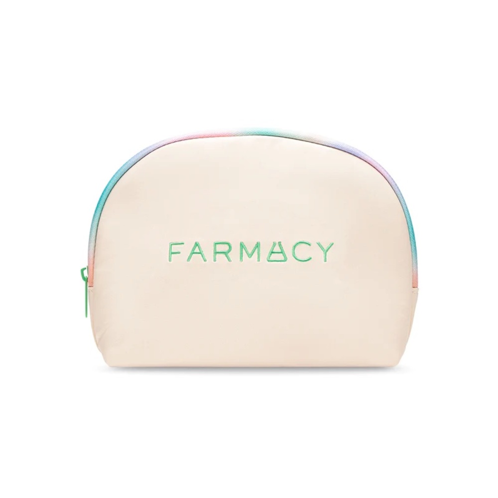 NWOT Farmacy Glow to Go Pouch